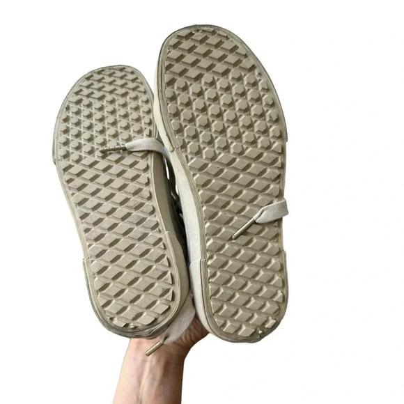 Vans Sk8-Hi MTE 360 All Weather Gray Faux Fur lined Eco Dry Sneaker Size‎ US 6 - Picture 4 of 10